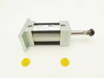 phd AVCF 1 1/8 X 1 Pneumatic Air Cylinder 1-1/8" Bore 1" Stroke 150PSI Lot of 6