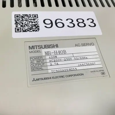 USED MITSUBISHI MR-H40B