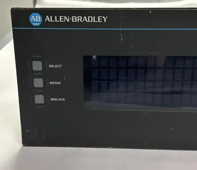 Used ALLEN-BRADLEY 2706-E43J64B1 Automation Control (HMI) Ohio US | Surplus Asset Holdings #1237679