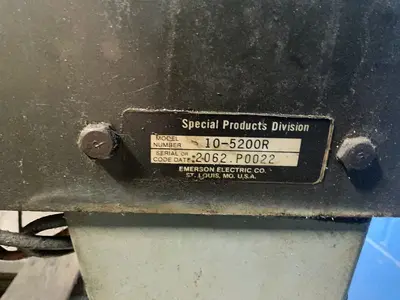 Used EMERSON 102000S Horizontal Band Saws Ohio US | HGR 24 #1251165