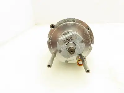 Pacific Scientific 33VM62-028-5 Servomotor With Tach Encoder 24V 6.7A