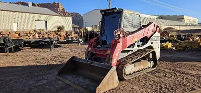 Used 2021 TAKEUCHI TL12V2 Compact Track Loaders Utah US | CSS Equipment Sales #1347511