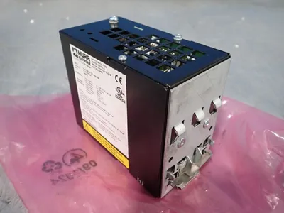 Used MURR ELEKTRONIK D71570 PLC Power Supplies Ohio US | HGR 24 #1406506
