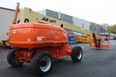Used 2019 JLG 860SJ Manlifts Pennsylvania US | National Lift Equipment #1548113