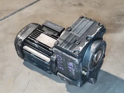 USED SEW-EURODRIVE FA47/GDRE80M4/RI
