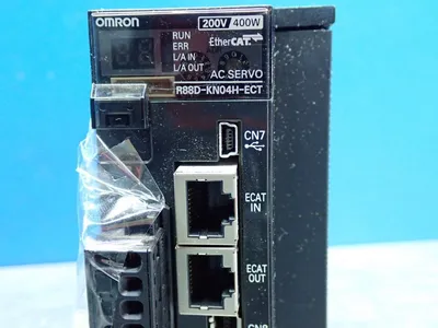 USED OMRON R88DKN04HECT