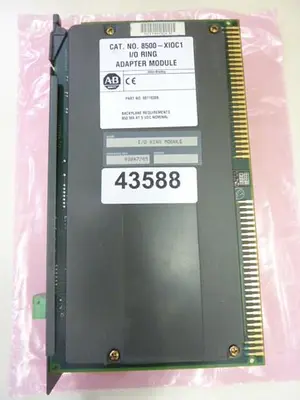 USED ALLEN BRADLEY 8500-XI0C1