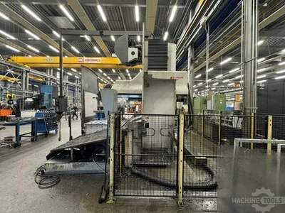 USED 2007 LAGUN GORATU GBM CM5