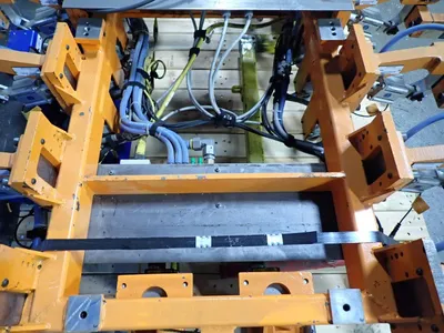 Custom Industrial Automation Equipment