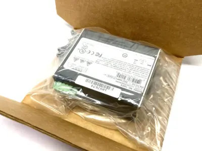 NEW RED LION CONTROLS N-TRON® UNMANAGED 4-PORT ETHERNET SWITCH