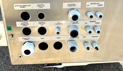 Irinox EKO Electrical Boxes & Enclosures | ANACAPA EQUIPMENT BROKERS, INC (8)