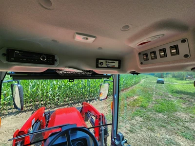 New | in-Stock 2025 MASSEY FERGUSON 2M.50 Utility Tractors New York US | Abele Tractor #1343193