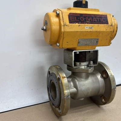 Used Emerson ES0100.U2A06A.19K0 Valves/Fittings Indiana US | J&J Industrial Supply #1404031