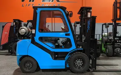 New | in-Stock 2026 Viper FY25 Internal Combustion Forklifts: Pneumatic Tire New York US | United Lift #1446865