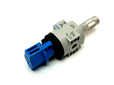 HE-3/8-D-MINI-NPT | Festo  Shut Off Valve 173894 - Used