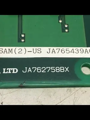 USED SUMITOMO JA765439AC