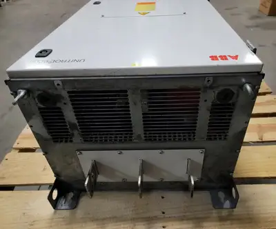 USED ABB Unitrol 6000
