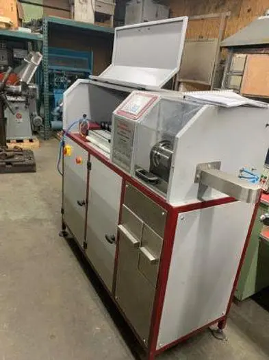 6680-140 Teknik Döküm Model BK-26 Automatic Tube Cutting Machine for Jewelry Wedding Rings New 2018