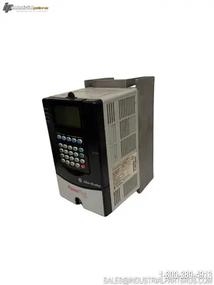 Used ALLEN-BRADLEY 20A E 1P7A 0 AYNNNNN Variable Speed Drives Kentucky US | Industrial Parts R Us Inc. #1397535