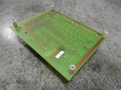 Honeywell MU-TAOX02 Analog Output Termination Board 51304476-125 Rev. F Used