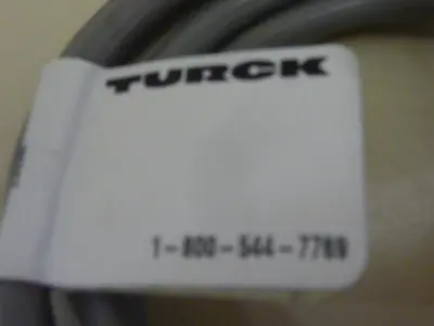 USED TURCK ELEKTRONIK VB2-RS4.4T-1/2FKM4