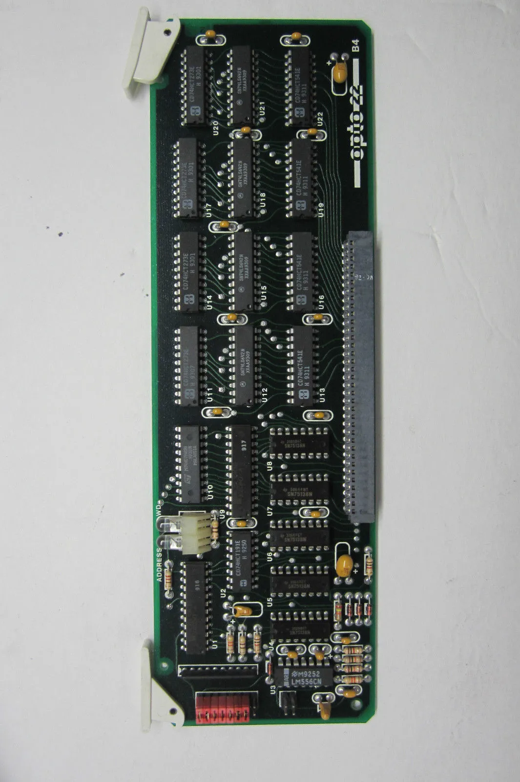 OPTO 22 001788K PC BOARD