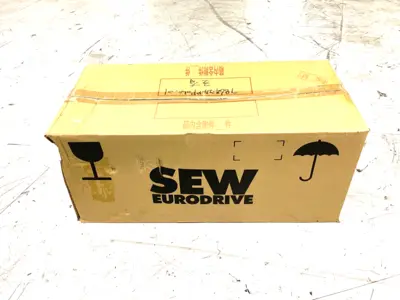 NEW SEW-EURODRIVE INVERTER DUTY GEARMOTOR 15RPM