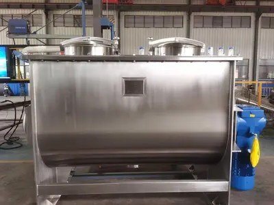 New | in-Stock 2025 HONGDA 50DD Ribbon Blenders Ontario CA | Hongda America Corp #1207592