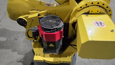 USED 2014 FANUC R2000ic/165F