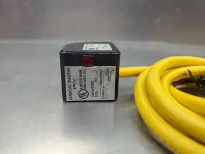 SALINA VORTEX LPI-10 (91-0028-00204) LOGICAL SWITCH. 5E-35