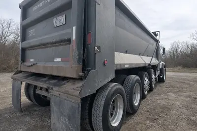 Used 2013 MACK GRANITE GU713 Dump trucks Ohio US | Proxy Equipment #1382733
