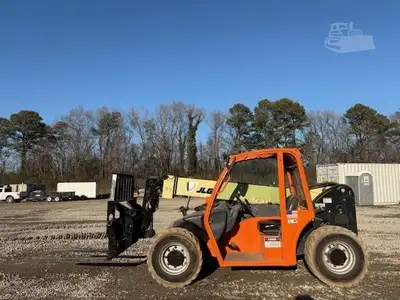 Used 2014 JLG G5-18A Telehandlers North Carolina US | Southeastern Equipment Corp #1467746