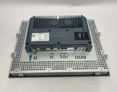 USED SIEMENS SIMATIC HMI TP1500 COMFORT PANEL, TOUCH OP. 15" TFT