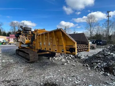 Used 2005 _UNKNOWN_ _UNKNOWN_ Forestry Grinders Oregon US | KNM Equipment Sales & Service #1363649