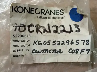 NEW KONECRANES 52296578