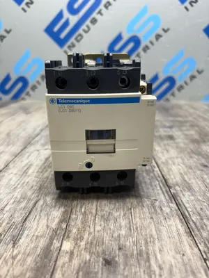 Used Telemecanique LC1 D80 Misc Electrical & Power Parts South Carolina US | ESS Industrial Equipment Sales #1388445