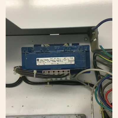 Allen Bradley PowerFlex700 5 HP VFD