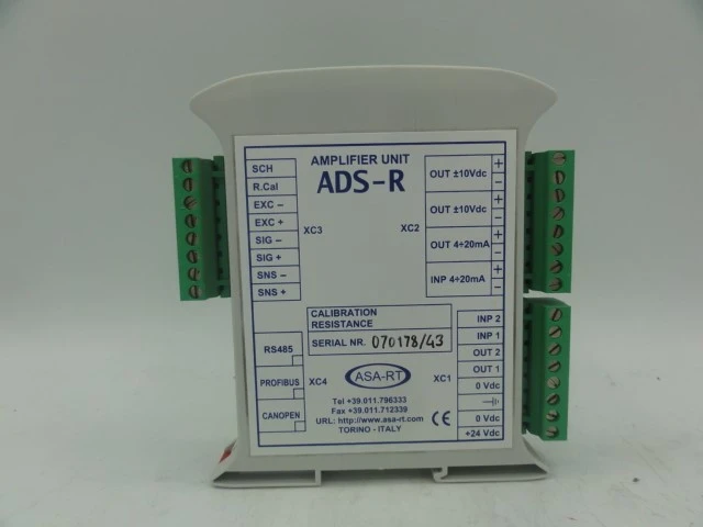 Used ASA-RT ADS-R PLC Processors | BG Industrial Surplus #471955