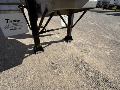Used 2025 TRINITY TRAILER MILK TANKER TRAILER Tanker Trailers Michigan US | Miedema Asset Management Group #1709510