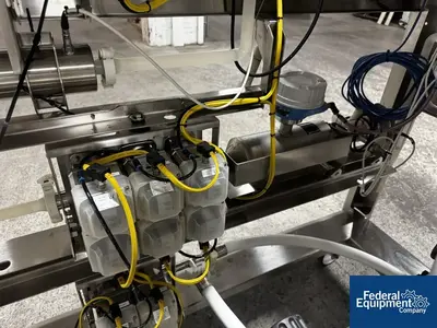 USED GE Healthcare GE Healthcare AKTAprocess Liquid Chromatography System