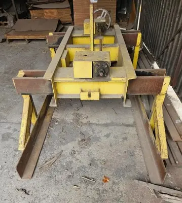 USED CALDWELL TSL-10-72-24-16