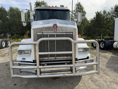 Used 2012 KENWORTH T800 TRUCK TRACTOR Conventional trucks Michigan US | Miedema Asset Management Group #1709417