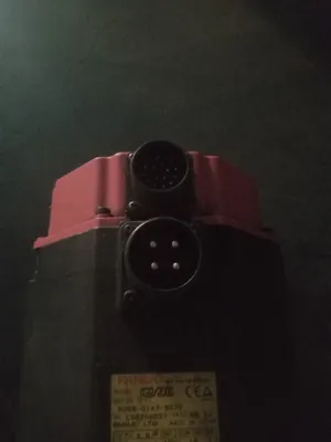 USED FANUC A06B-0147-B077
