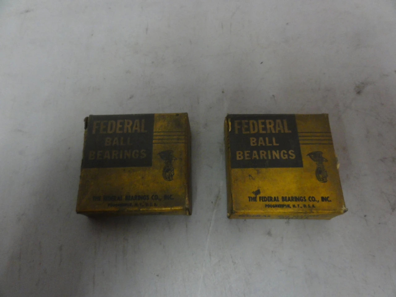 NEW FEDERAL BALL BEARINGS 9105LL