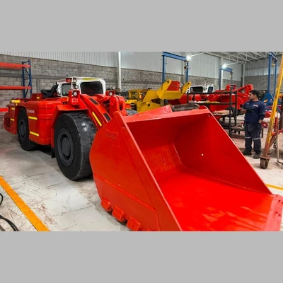 Used 2008 SANDVIK LH307 Mining Equipment MX | Savona Equipment LTD #1488641
