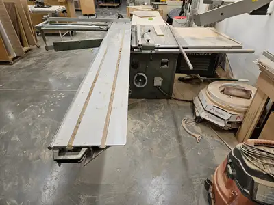 USED 1986 ALTENDORF F-45