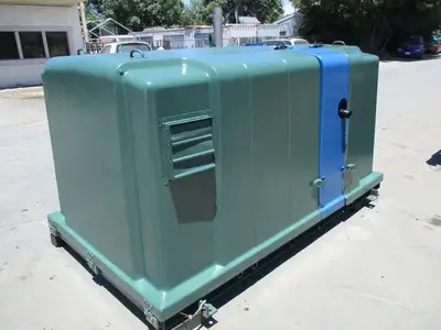 USED THERMO ELECTRON CM-60