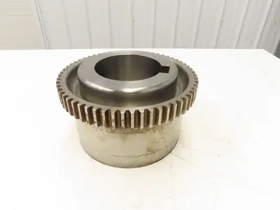 Kop-Flex 51775-01 Gear Coupling Hub Female 4-7/8" Bore 60-Tooth