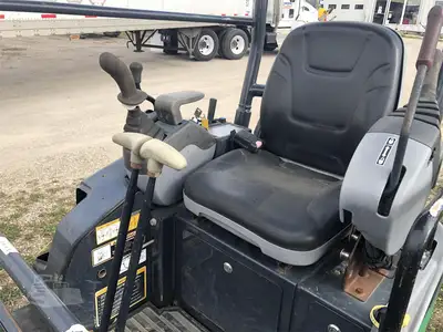 Used 2014 DEERE 17D Crawler Excavators - Mini Michigan US | NAS Sales #1557814
