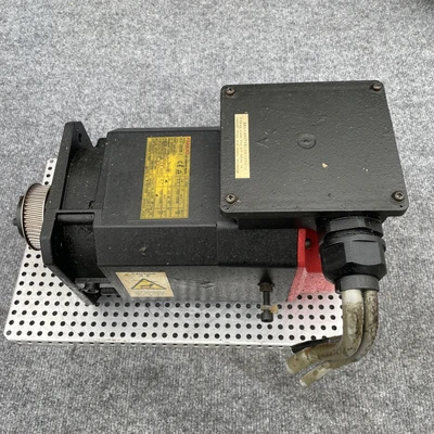 Used FANUC A06B-1404-B103 Servo Motors California US | Davliegogo LLC #1708064